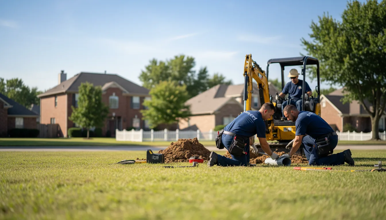 Water Heater Repair in Abernathy, TX near me